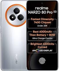 Realme Narzo 80 Pro 5G